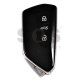 OEM Smart Key for  Skoda 2020+  Buttons:3/ Frequency:433MHz / Transponder:  5D/NCF295 / Part No: 5E3.959.753Q / Keyless Go
