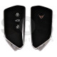 OEM Smart Key for Seat  Cupra 2020+  Buttons:3/ Frequency:433MHz / Transponder:    5D/NCF295 / Part No:   5FA.959.753AE / AB 	/ Keyless Go