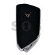 OEM Smart Key for Seat  Cupra  Buttons:3+1/ Frequency:433MHz / Transponder:NCF295XW /  Part No:  5FA 959 752 T/5FA959752T 	/ Keyless Go