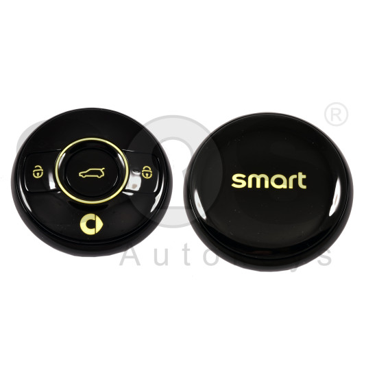 OEM  Smart Key for SMART   Buttons:4 / Frequency:433 MHz / Transponder:TIRIS RF430 (8A) /  Part No :  8891216552Y21