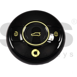 OEM  Smart Key for SMART   Buttons:4 / Frequency:433 MHz / Transponder:TIRIS RF430 (8A) /  Part No :  8891216552Y21