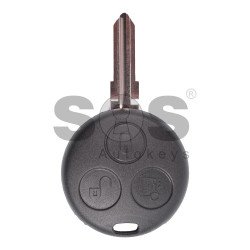 OEM Regular Key for Smart Buttons:3 / Frequency:434MHz / Transponder:IR / Immobiliser System:BCM