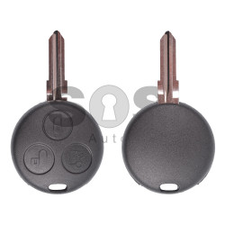 Regular Key for Smart Buttons:3 / Frequency:434MHz / Transponder:IR / Immobiliser System:BCM