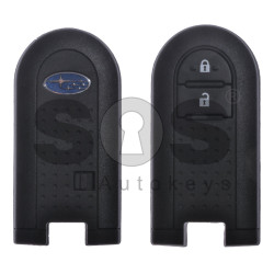 OEM Smart Key for Subaru Buttons:2 / Frequency:433MHz / Transponder: HITAG3/ 128-Bit AES/ ID47 / Model: TWB1GO125613G36 / Keyless Go