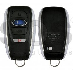 OEM Smart Key for Subaru Buttons:3+1P / Frequency:433MHz / Transponder:  RF430(8A) / Part No: 88835-FL03A / Keyless Go