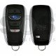 OEM Smart Key for Subaru Buttons:3+1P / Frequency:433MHz / Transponder:  RF430(8A) / Part No: 88835-FL03A / Keyless Go