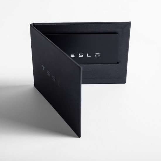 OEM TESLA Smart Key CARD  Keyless GO