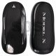 OEM Smart Key for Tesla Model X Buttons:5 / Frequency:433MHz / Transponder:Tiris TMS 37126 40-Bit / Keyless GO