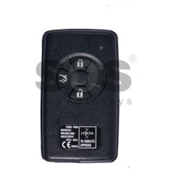 OEM Smart Key for Toy Rav 4 Buttons:3 / Frequency:434 MHz / Transponder:TMS37126 80-Bit DST 4D / First Page:98 / Part No:89904-12230 / Model:B90EA / Keyless Go