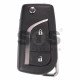 OEM Flip Key for Toy Avensis/Aygo Buttons:2/Frequency:434 MHz / Transponder:Texas Crypto 128-bit AES/Tiris DST/Tiris RF430/8A/H39 /G-Chip/First Page: 59/Model:TOKAI RIKA B2ATA/Part No 89070 - 0H140/Immobiliser System:BCM /A LITTLE BIT SCRATCHED