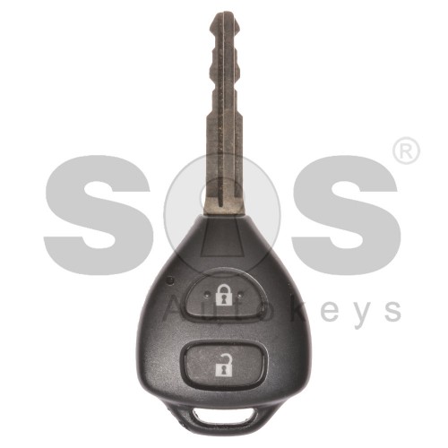 Auto Keys Toyota