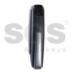 OEM Smart Key for Toy Land Cruiser 2017+ Buttons:2 / Frequency:433 MHz / Transponder:Texas Crypto/128-bit AES / First Page:A8 / Model:ER49277/16 / Blade signature:TOY-94 / Immobiliser system:Smart Module / Part.No:89904-60L70