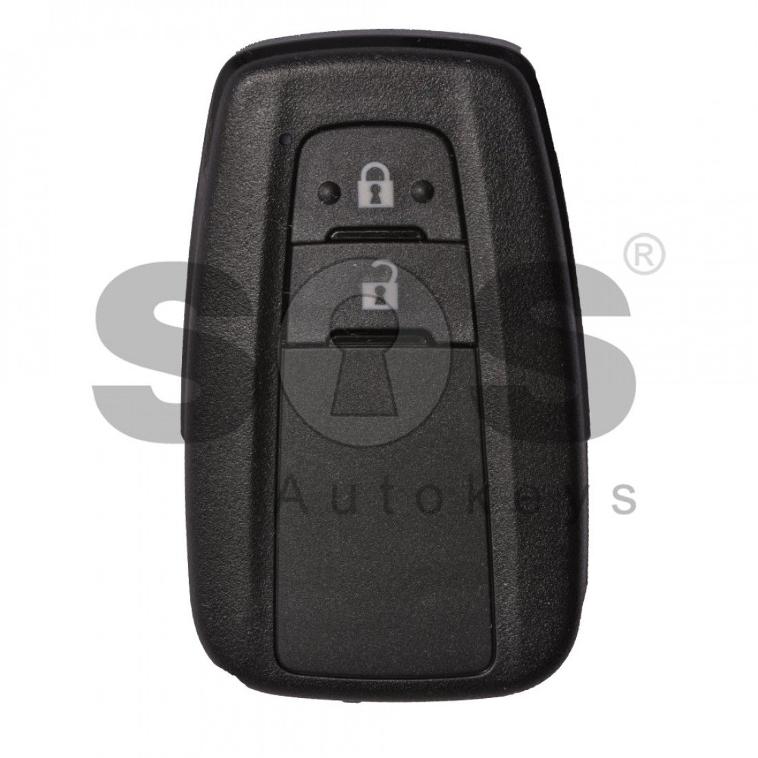 OEM Smart Key for Toyota Prius Buttons:2 / Frequency ...