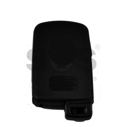 Smart Key for Toy Rav 4 Buttons:3 / Frequency:434 MHz / Transponder:Tiris TMS 37200 / First Page:88 / Part No 89904-42180 / Keyless Go
