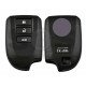 OEM Smart Key for Toy Yaris Buttons:2 / Frequency: 434MHz / Transponder: PCF RF430 / First Page: 8A / Model: BS1EW / Blade signature: VA2 / Keyless GO