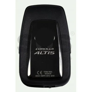 OEM Smart Key for Toy Corolla Altis Buttons:3+1P / Frequency:434