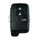 Smart Key for Toy Land Cruiser 200 2010-2012 Buttons:3 / Frequency:433MHz / Transponder:4D67 80-Bit / First Page:98 / Part No:89904-48E90 / Model:B77EA / Keyless Go