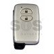 Smart Key for Toy Land Cruiser 200 2008-2010 Buttons:2 / Frequency:434 MHz / Transponder:4D67 80-Bit / First Page:D4 / Part No:89904-64432 / Model:B53EA / Keyless Go