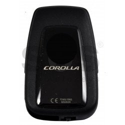 OEM Smart Key for Toyota Corolla 2021+ Buttons:3 / Frequency:434 MHz / Transponder: NCF 29A1M / HITAG AES / First Page:AA / Model B2U2K2R/