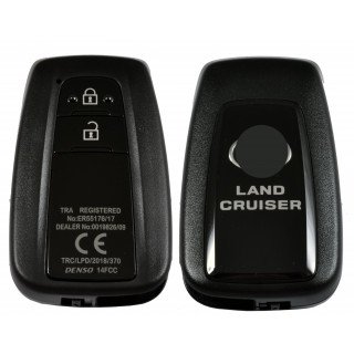 OEM Smart Key for Toy LAND CRUISER PRADO 2020 Buttons:2