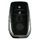 OEM Smart Key for Toy LAND CRUISER 2020 Buttons:2 / Frequency:433 MHz / Transponder: TIRIS RF430 (8A)/ First Page:A8 / Model:B2Z2K2P /  / Part.No:89904-60X50/89904-60Y10