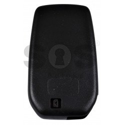 OEM Smart Key for Toy SIENNA 2021 Buttons:4+1/ Frequency:315 MHz / Transponder: Tiris RF430 / First Page:8A / Part No :  8990H-08020/ Keyless Go