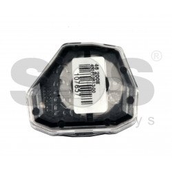 OEM Regular for Toy AURIS/AVENSIS/COROLLA Buttons:2 / Frequency:433MHz   / Part No:89071-02030 /USED  (Remote Only)