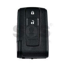 Smart Key for Toy Corolla Verso Buttons:2 / Frequency:434 MHz / Transponder:ID 4D67/68/70 / First Page:B4 / 4D69 Masterchip / Model:B23TA / Part No 89070-0F022 Smart Key for Toy Corolla Verso Buttons:2 / Frequency:434 MHz / Transponder:ID 4D67/68/70 / First Page:B4 / 4D69 Masterchip / Model:B23TA / Part No 89070-0F022
