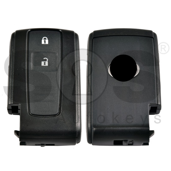 OEM Smart Key for Toy Prius 2007 / Prius Buttons:2 / Frequency:434 MHz  / Part No 89904-47020