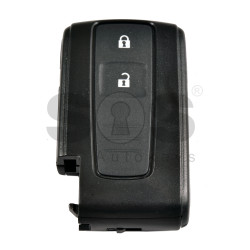 OEM Smart Key for Toy Prius 2007 / Prius Buttons:2 / Frequency:434 MHz / Part No 89904-47020 OEM Smart Key for Toy Prius 2007 / Prius Buttons:2 / Frequency:434 MHz / Part No 89904-47020