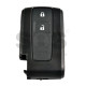 OEM Smart Key for Toy Prius 2007 / Prius Buttons:2 / Frequency:434 MHz  / Part No 89904-47020