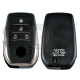OEM Smart Key for Toy HIACE 2019-2023 Buttons:4  / Frequency: 433MHz / Transponder: 8A   /  Part No :8990H-26061/26060	/  Keyless Go  