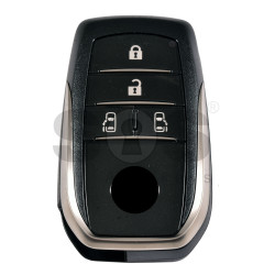 OEM Smart Key for Toy HIACE 2019-2023 Buttons:4  / Frequency: 433MHz / Transponder: 8A   /  Part No :8990H-26061/26060	/  Keyless Go  