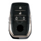 OEM Smart Key for Toy HIACE 2019-2023 Buttons:4  / Frequency: 433MHz / Transponder: 8A   /  Part No :8990H-26061/26060	/  Keyless Go  