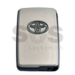 OEM Smart Key for Toy  PREVIA ALPHARD 2007-2016 Buttons:5 / Frequency:315 MHz /   / Transponder:TIRIS 4D /   Part. No. 89904-28133	
