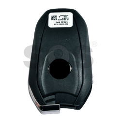 OEM Smart Key for Toy  UTIVITY VAN2020 Buttons:3 / Frequency:433 MHz / Transponder: NCF29A/HITAG AES   Part.No: 98 536 548 80/9853654880 