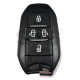 OEM Smart Key for Toy  UTIVITY VAN 2024 Buttons:4 / Frequency:433 MHz / Transponder: NCF29A/HITAG AES /    Part.No: 98 493 143 80/9849314380