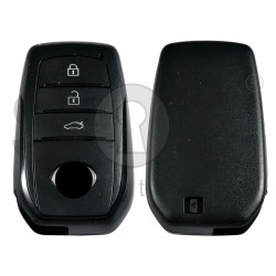 OEM Smart Key for Toy COROLLA 2024+ Buttons:3 / Frequency: 433 MHz / Transponder: NCF29A/HITAG AES    /  Part No : 8990H-02441/02420	/  Keyless Go 
