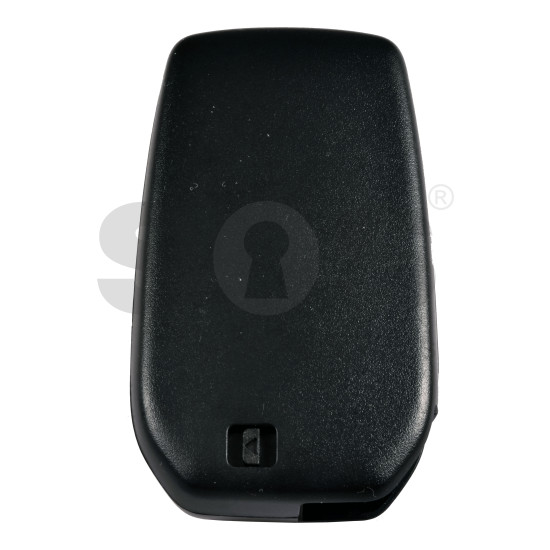 OEM Smart Key for Toy COROLLA 2024+ Buttons:3 / Frequency: 433 MHz / Transponder: NCF29A/HITAG AES / Part No : 8990H-02441/02420 / Keyless Go OEM Smart Key for Toy COROLLA 2024+ Buttons:3 / Frequency: 433 MHz / Transponder: NCF29A/HITAG AES / Part No : 8990H-02441/02420 / Keyless Go