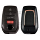OEM Smart Key for Toy HIGHLANDER 2024+ Buttons:3+1 / Frequency: 315 MHz / Transponder: TIRIS RF430 (8A) / Part No :8990H-0E340 / Keyless Go OEM Smart Key for Toy HIGHLANDER 2024+ Buttons:3+1 / Frequency: 315 MHz / Transponder: TIRIS RF430 (8A) / Part No :8990H-0E340 / Keyless Go