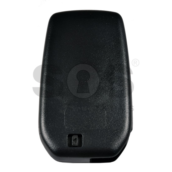OEM Smart Key for Toy BZ4X 2023 Buttons:5 / Frequency: 315MHz / Transponder: TIRIS RF430 (8A)  / PART No : 8990H-42520 /   Keyless Go