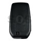 OEM Smart Key for Toy BZ4X 2023 Buttons:5 / Frequency: 315MHz / Transponder: TIRIS RF430 (8A)  / PART No : 8990H-42520 /   Keyless Go
