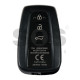 OEM Smart Key for Toy LAND CRUISER PRADO 2022+  Buttons:3 / Frequency: 433 MHz / Transponder: TIRIS RF430 (8A)    /  Part No :  89904-6260/6V30/6A260/6A330/6A331/6A332/6A310	/  Keyless Go 