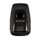 OEM Smart Key for Toy RAV4 2024 Buttons:3  / Frequency: 433MHz / Transponder: TIRIS RF430 (8A)   /  Part No :   8990H-42360		/  Keyless Go 