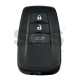 OEM Smart Key for Toy RAV4 2024 Buttons:3  / Frequency: 433MHz / Transponder: TIRIS RF430 (8A)   /  Part No :   8990H-42360		/  Keyless Go 