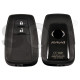 OEM Smart Key for Toy RAV4 2024 Buttons:2 / Frequency: 433 MHz / Transponder: TIRIS RF430 (8A)   /  Part No :  8990H-42340	/  Keyless Go 