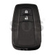 OEM Smart Key for Toy RAV4 2024 Buttons:2 / Frequency: 433 MHz / Transponder: TIRIS RF430 (8A)   /  Part No :  8990H-42340	/  Keyless Go 