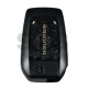  Smart Key for Toy 4 Runner 2024  Buttons:4 / Frequency: 315MHz / Transponder: TIRIS RF430 (8A)  / First Page: 8A  /   Part No : 8990H-35040		/  Keyless Go