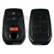  Smart Key for Toy RAV4 2026  Buttons:2+1 / Frequency: 433MHz / Transponder:ID49 /   Part No : 8990H-0R320		/  Keyless Go