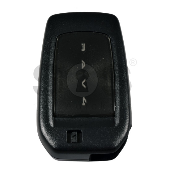  Smart Key for Toy RAV4 2026  Buttons:2+1 / Frequency: 433MHz / Transponder:ID49 /   Part No : 8990H-0R320		/  Keyless Go